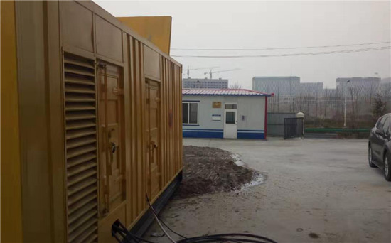 庆元发电机组电缆选型核心注意事项