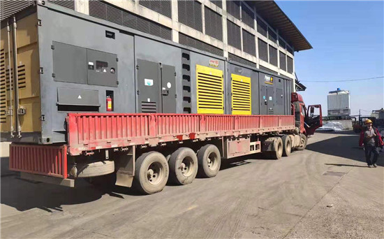 庆元200KW发电机组适配电缆规格选型指南